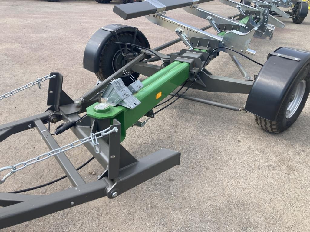 Ziegler 4WT JD HD40X - Cosechadora de granos: foto 4 Ziegler 4WT JD HD40X - Cosechadora de granos: foto 4