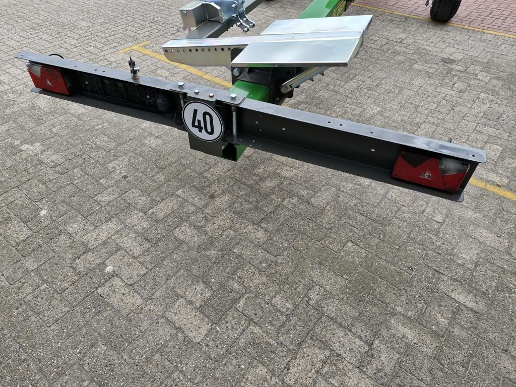 Ziegler JD 625X/725X - Cosechadora de granos: foto 4 Ziegler JD 625X/725X - Cosechadora de granos: foto 4