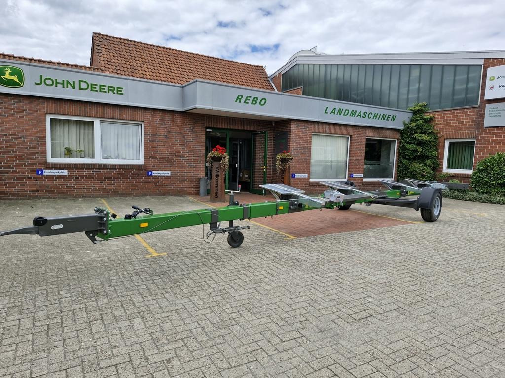 Ziegler JD 625X/725X - Cosechadora de granos: foto 1 Ziegler JD 625X/725X - Cosechadora de granos: foto 1