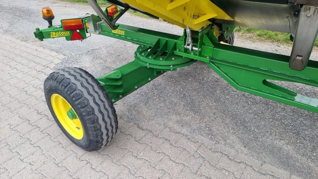 Carro de cosechadora nuevo Zürn SWW-X2-725PF: foto 10