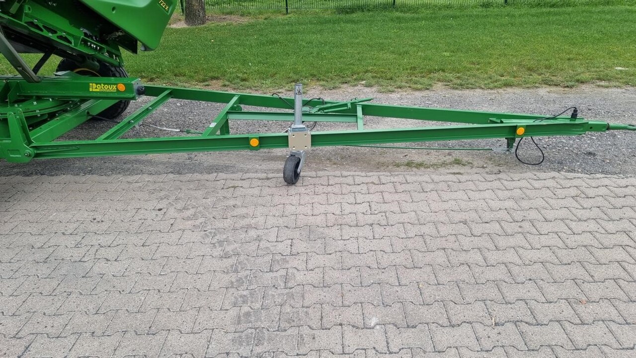 Carro de cosechadora nuevo Zürn SWW-X2-725PF: foto 11