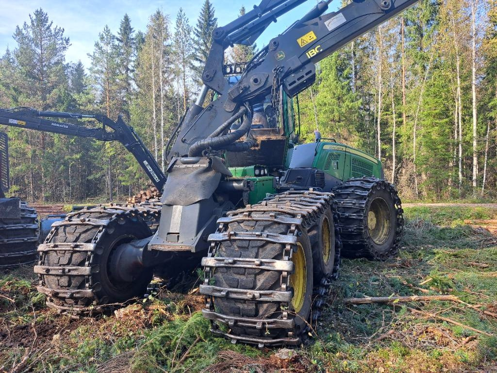 John Deere 1170G - Procesadora forestal: foto 4 John Deere 1170G - Procesadora forestal: foto 4