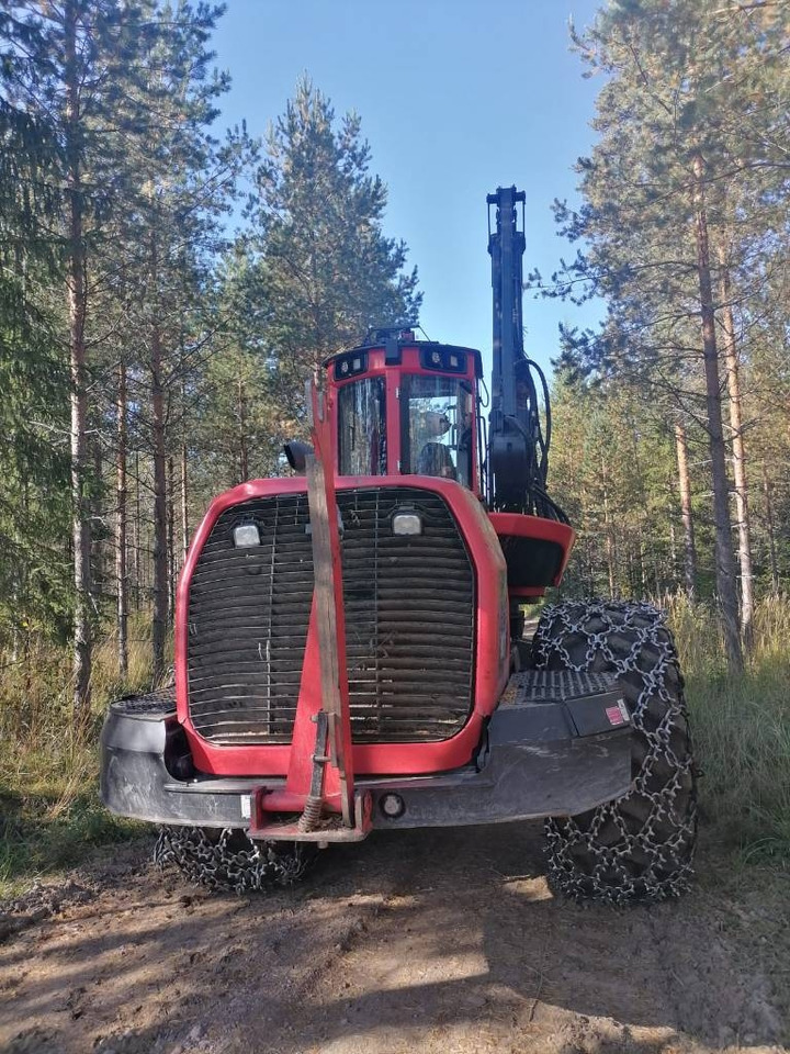 Komatsu 901 - Procesadora forestal: foto 4 Komatsu 901 - Procesadora forestal: foto 4