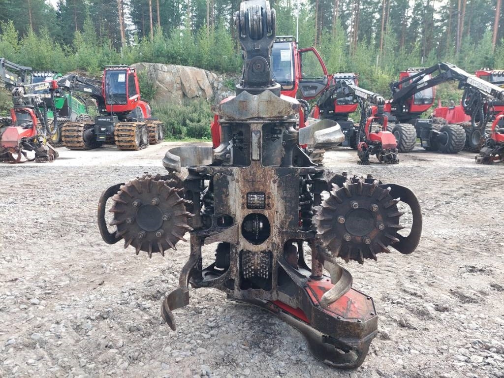 Cabezal talador Komatsu C 123: foto 7