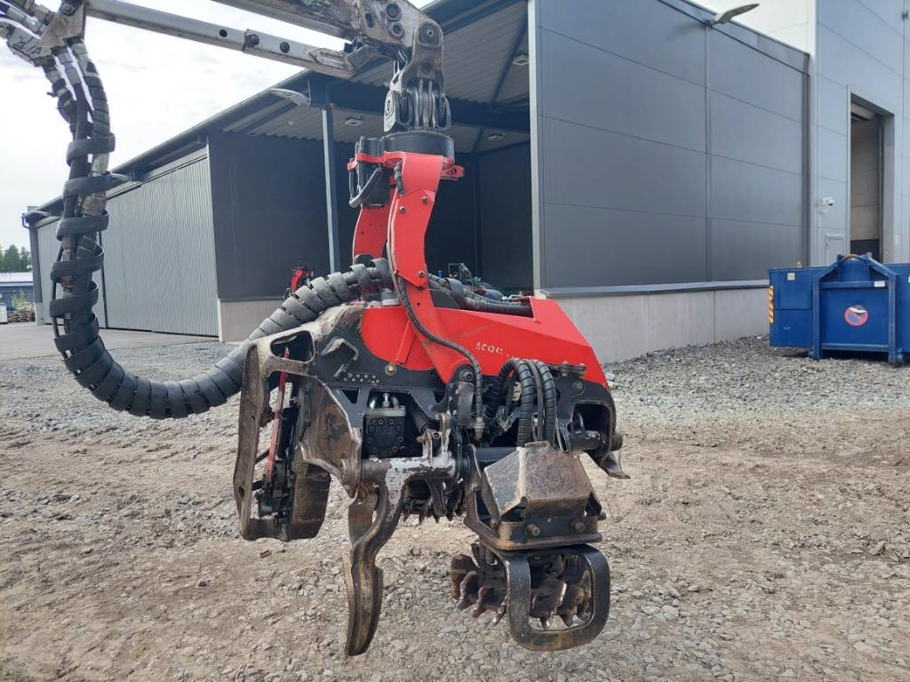 Cabezal talador Komatsu C 123: foto 11