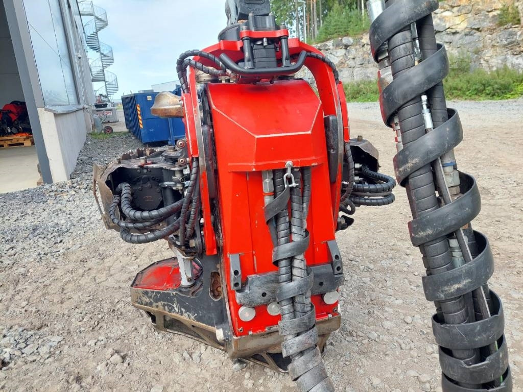 Cabezal talador Komatsu C 123: foto 9