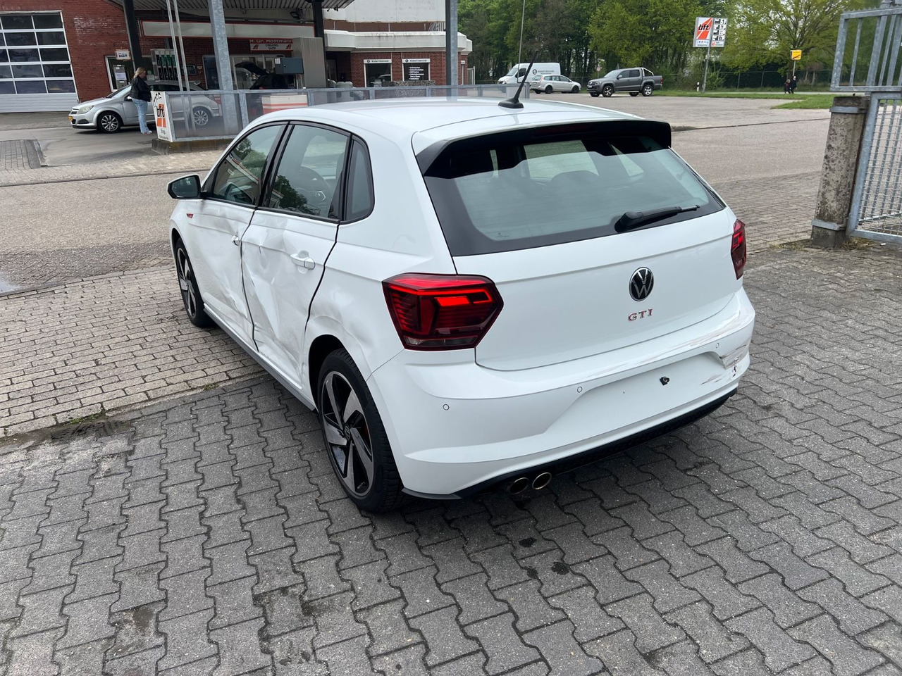 Volkswagen Polo VI GTI - Coche: foto 4 Volkswagen Polo VI GTI - Coche: foto 4