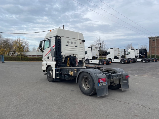 MAN TGX - Cabeza tractora: foto 4 MAN TGX - Cabeza tractora: foto 4