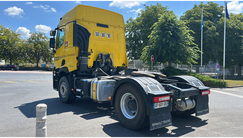 Renault C Cab 2.5 - Cabeza tractora: foto 5 Renault C Cab 2.5 - Cabeza tractora: foto 5