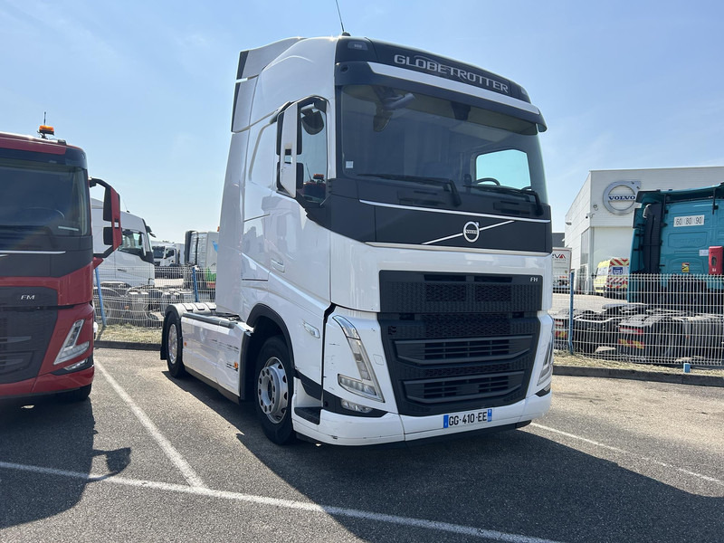 Volvo FH - Cabeza tractora: foto 2 Volvo FH - Cabeza tractora: foto 2