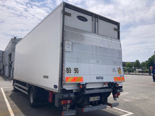 Volvo FL - Camión frigorífico: foto 2 Volvo FL - Camión frigorífico: foto 2