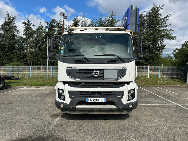 Volvo FMX - Camión multibasculante: foto 5 Volvo FMX - Camión multibasculante: foto 5