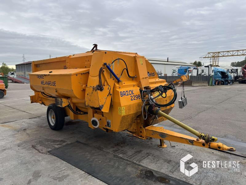 Belair Brick 2298 S - Desensiladora: foto 4 Belair Brick 2298 S - Desensiladora: foto 4