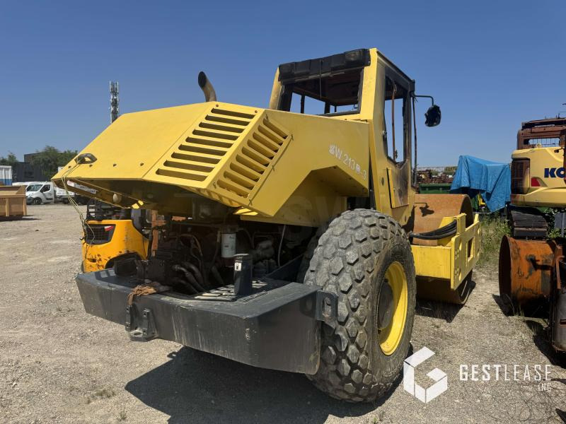 Bomag BW213 D-3 - Compactador: foto 4 Bomag BW213 D-3 - Compactador: foto 4