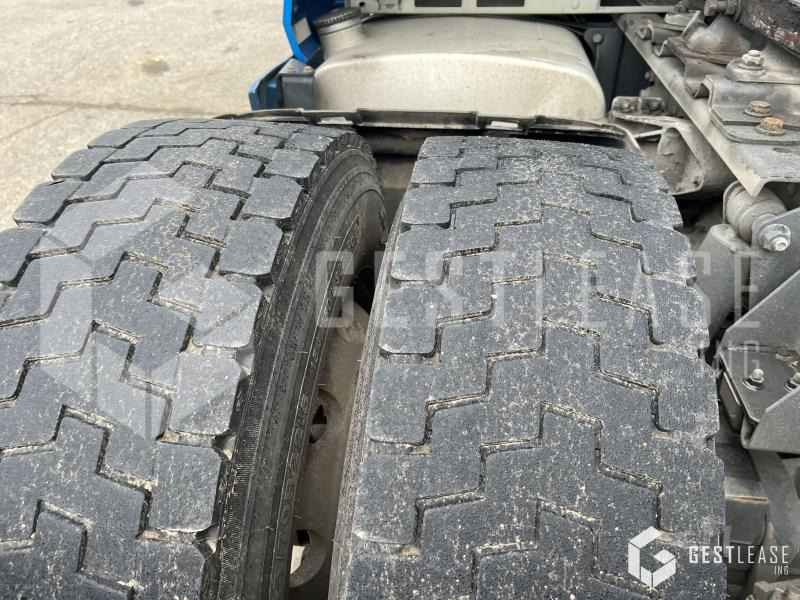 Cabeza tractora DAF XF450 FT: foto 14