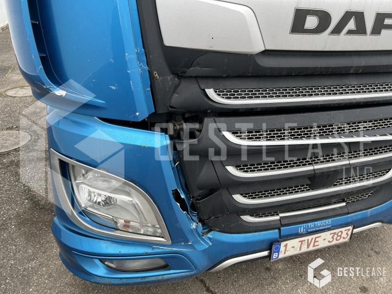 Cabeza tractora DAF XF450 FT: foto 8