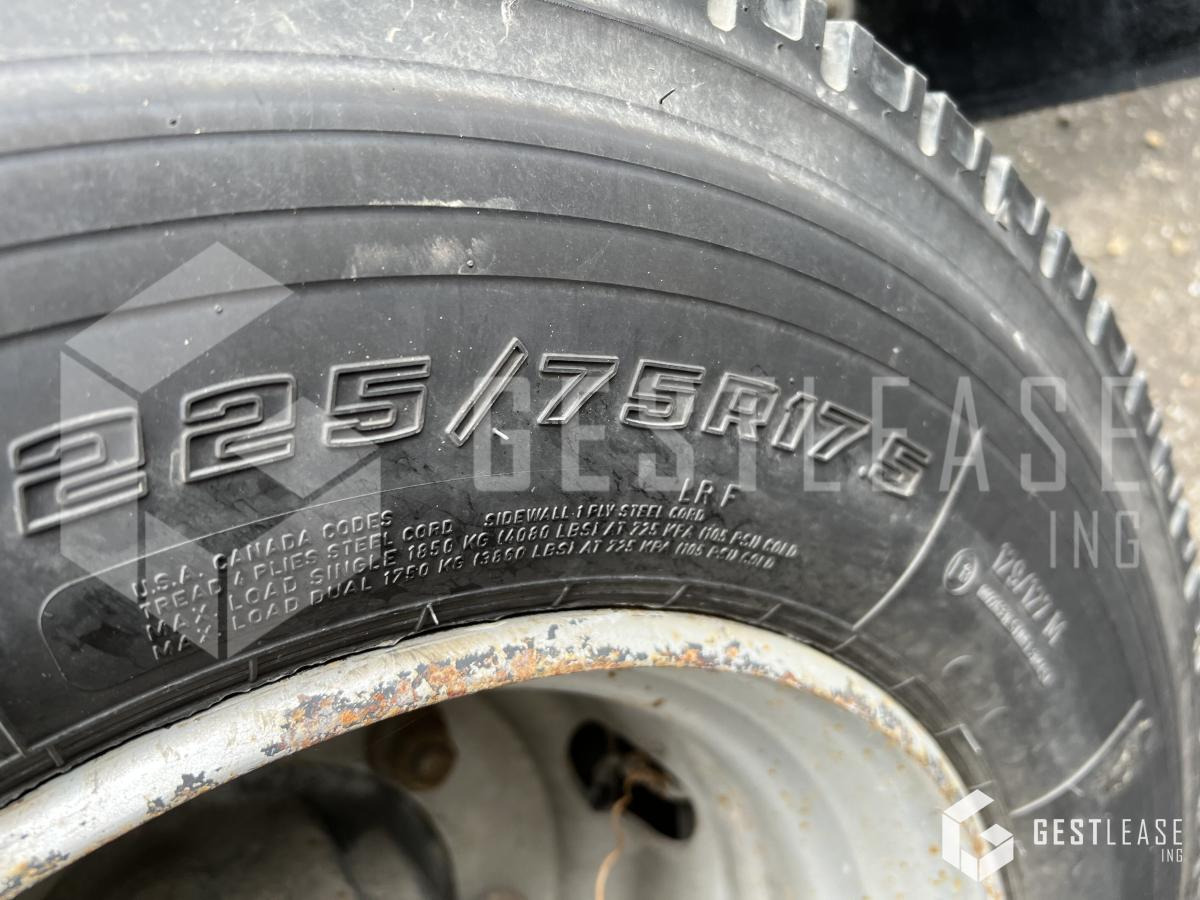 Cabeza tractora DAF XF450 FT: foto 16