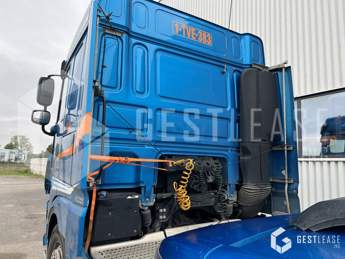 Cabeza tractora DAF XF450 FT: foto 9