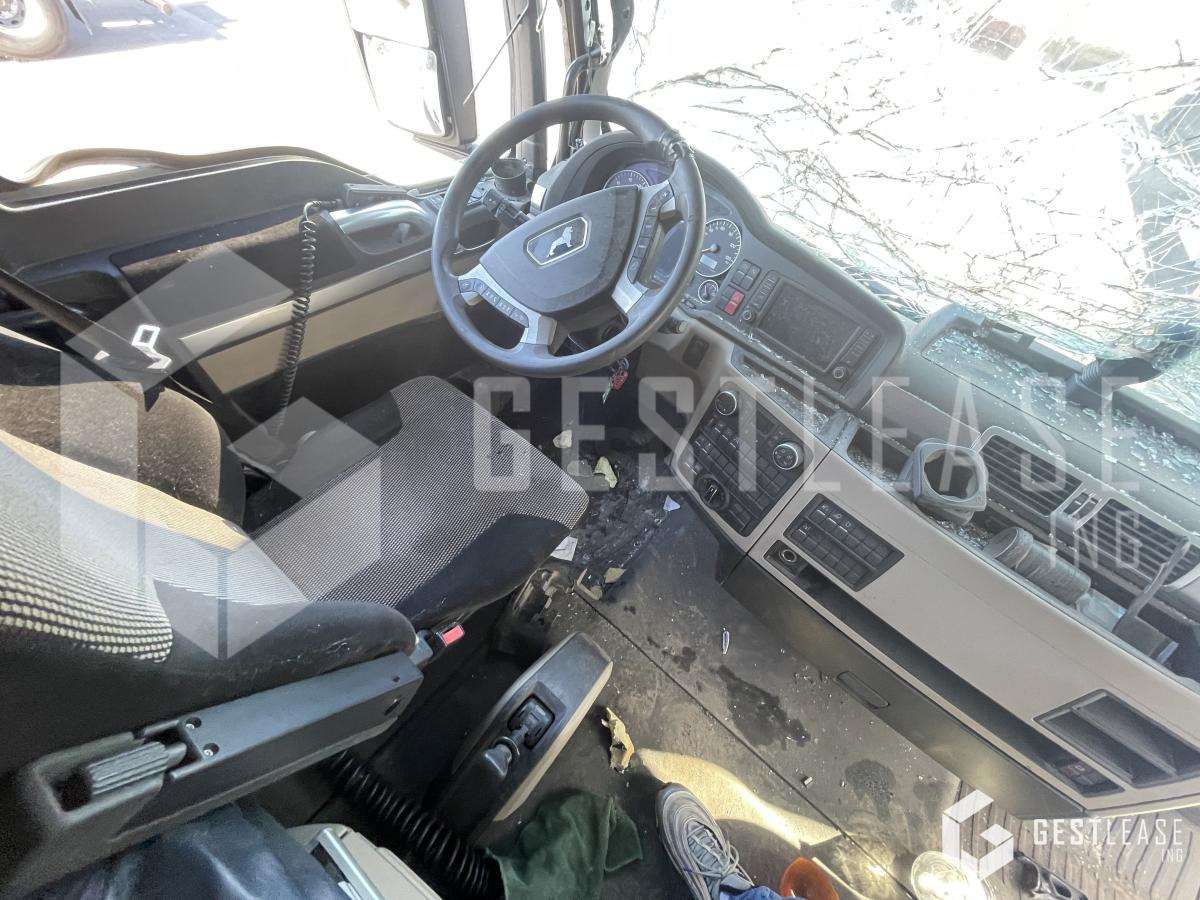 Cabeza tractora MAN TGX 18.500: foto 6