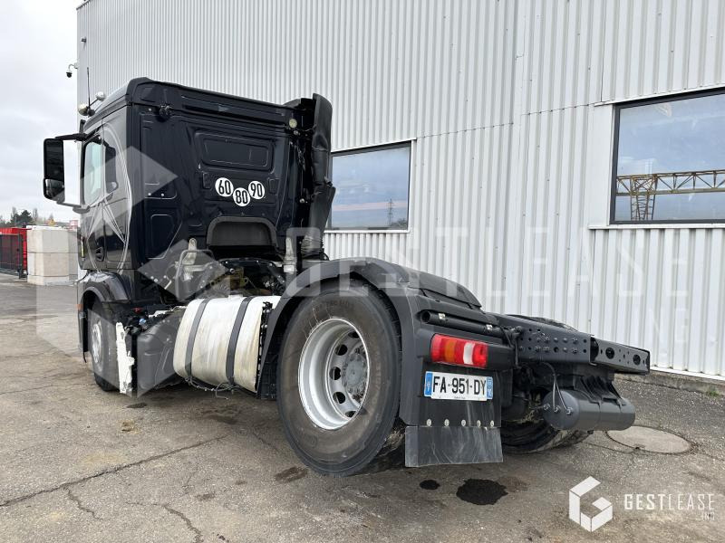 Mercedes Actros 1848 - Cabeza tractora: foto 2 Mercedes Actros 1848 - Cabeza tractora: foto 2
