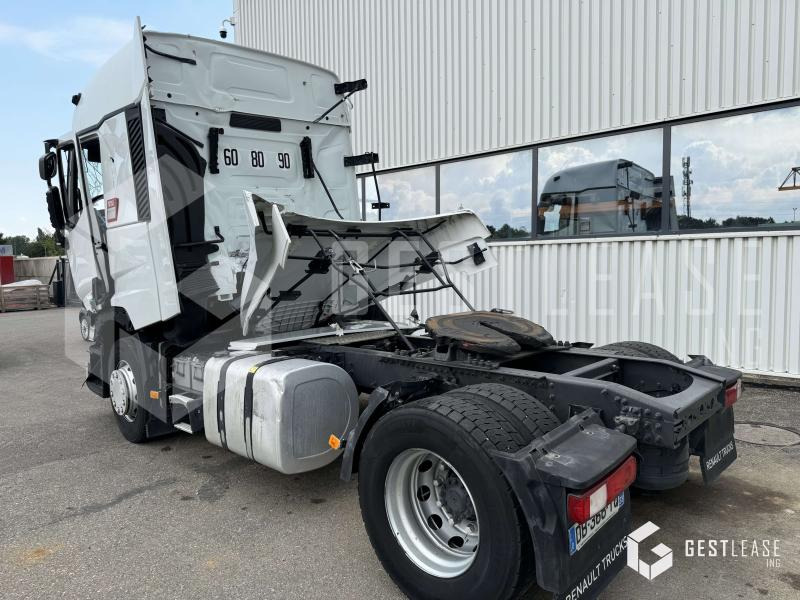 Renault T480 - Cabeza tractora: foto 2 Renault T480 - Cabeza tractora: foto 2