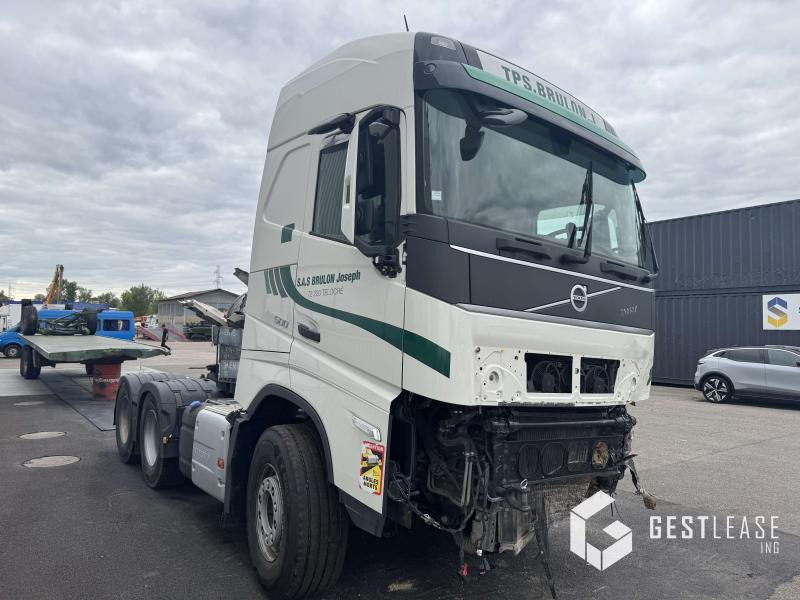 Volvo FH 500 - Cabeza tractora: foto 4 Volvo FH 500 - Cabeza tractora: foto 4