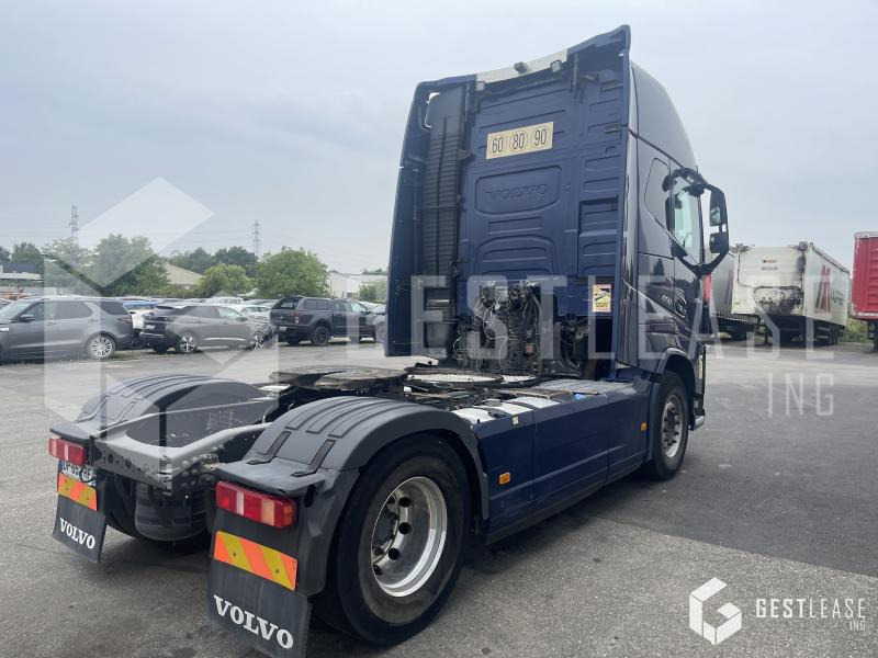 Volvo FH 650 - Cabeza tractora: foto 3 Volvo FH 650 - Cabeza tractora: foto 3