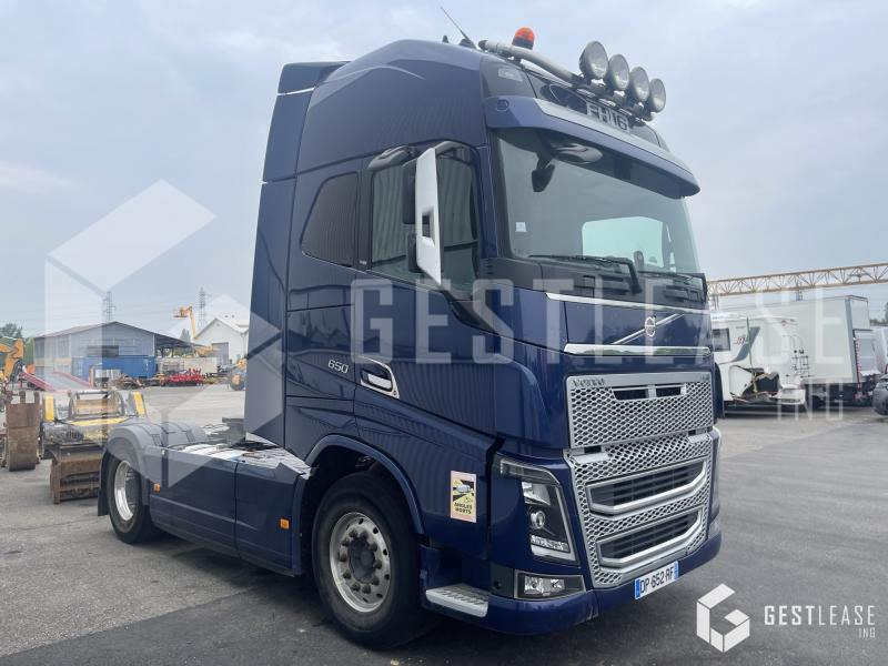 Volvo FH 650 - Cabeza tractora: foto 4 Volvo FH 650 - Cabeza tractora: foto 4