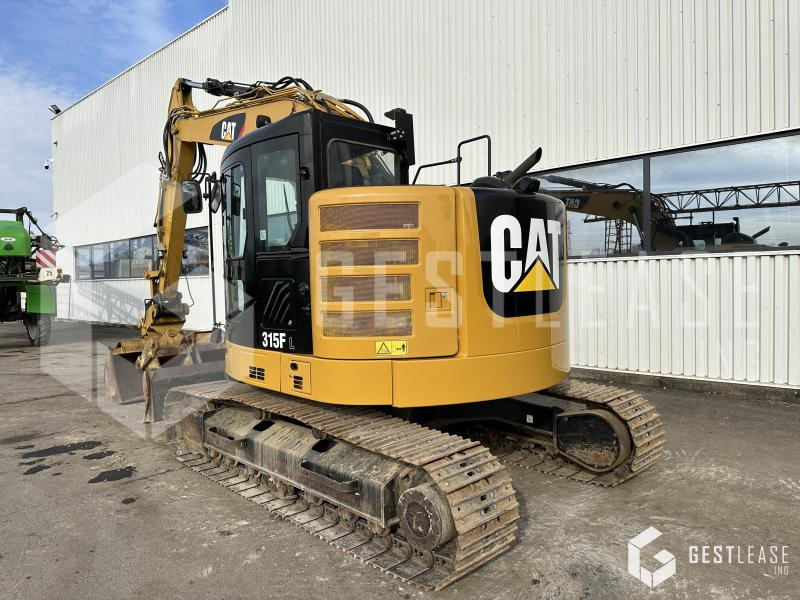 Caterpillar 315F LCR - Excavadora de cadenas: foto 2 Caterpillar 315F LCR - Excavadora de cadenas: foto 2