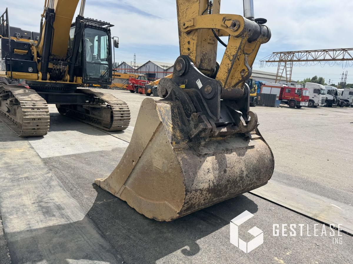 Caterpillar 349EL - Excavadora de cadenas: foto 5 Caterpillar 349EL - Excavadora de cadenas: foto 5