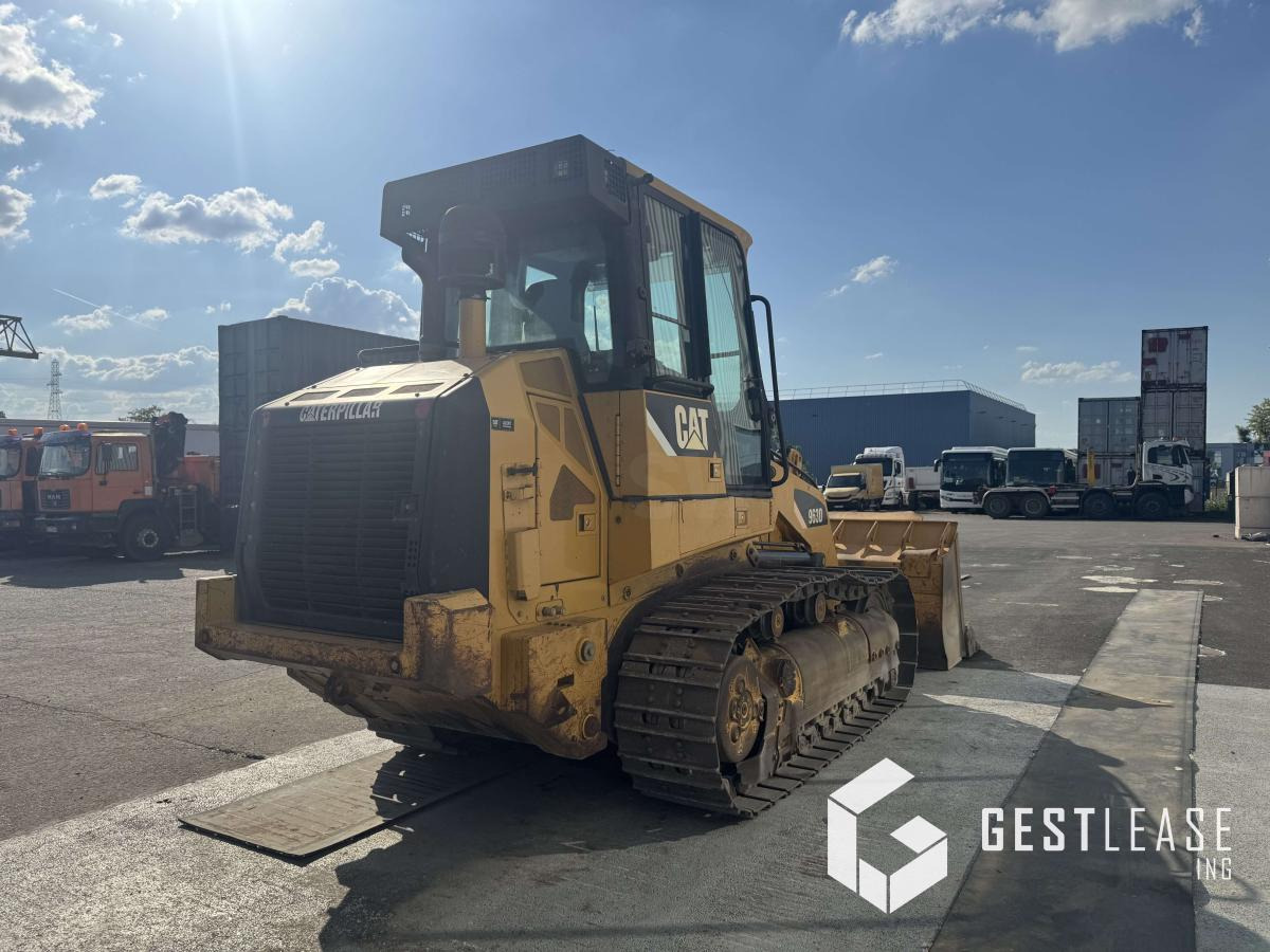 Caterpillar 963D - Cargadora de cadenas: foto 3 Caterpillar 963D - Cargadora de cadenas: foto 3