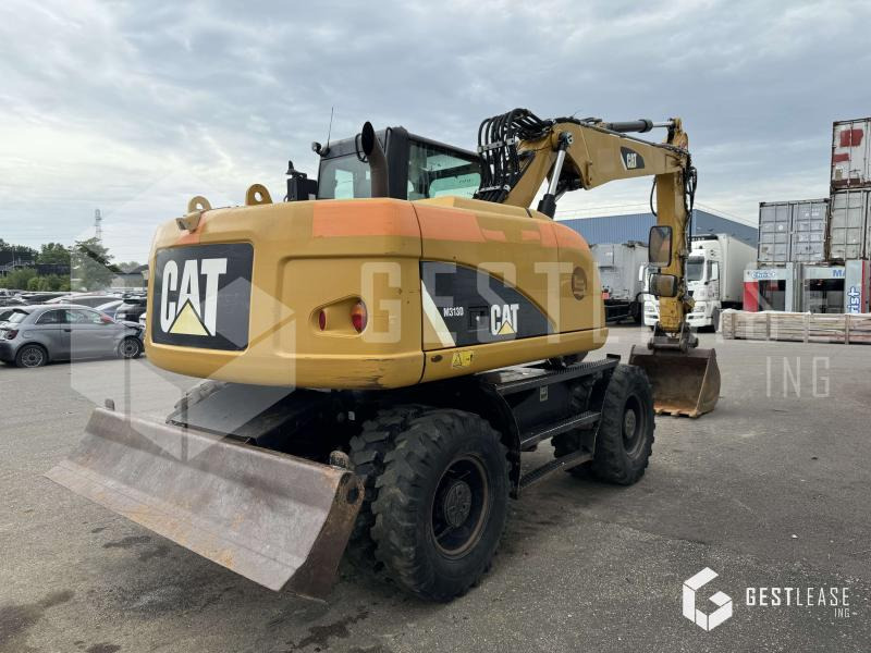 Caterpillar M313D - Excavadora de ruedas: foto 3 Caterpillar M313D - Excavadora de ruedas: foto 3
