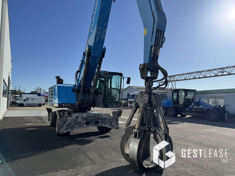 Fuchs MHL340F - Manipulador de materiales: foto 4 Fuchs MHL340F - Manipulador de materiales: foto 4