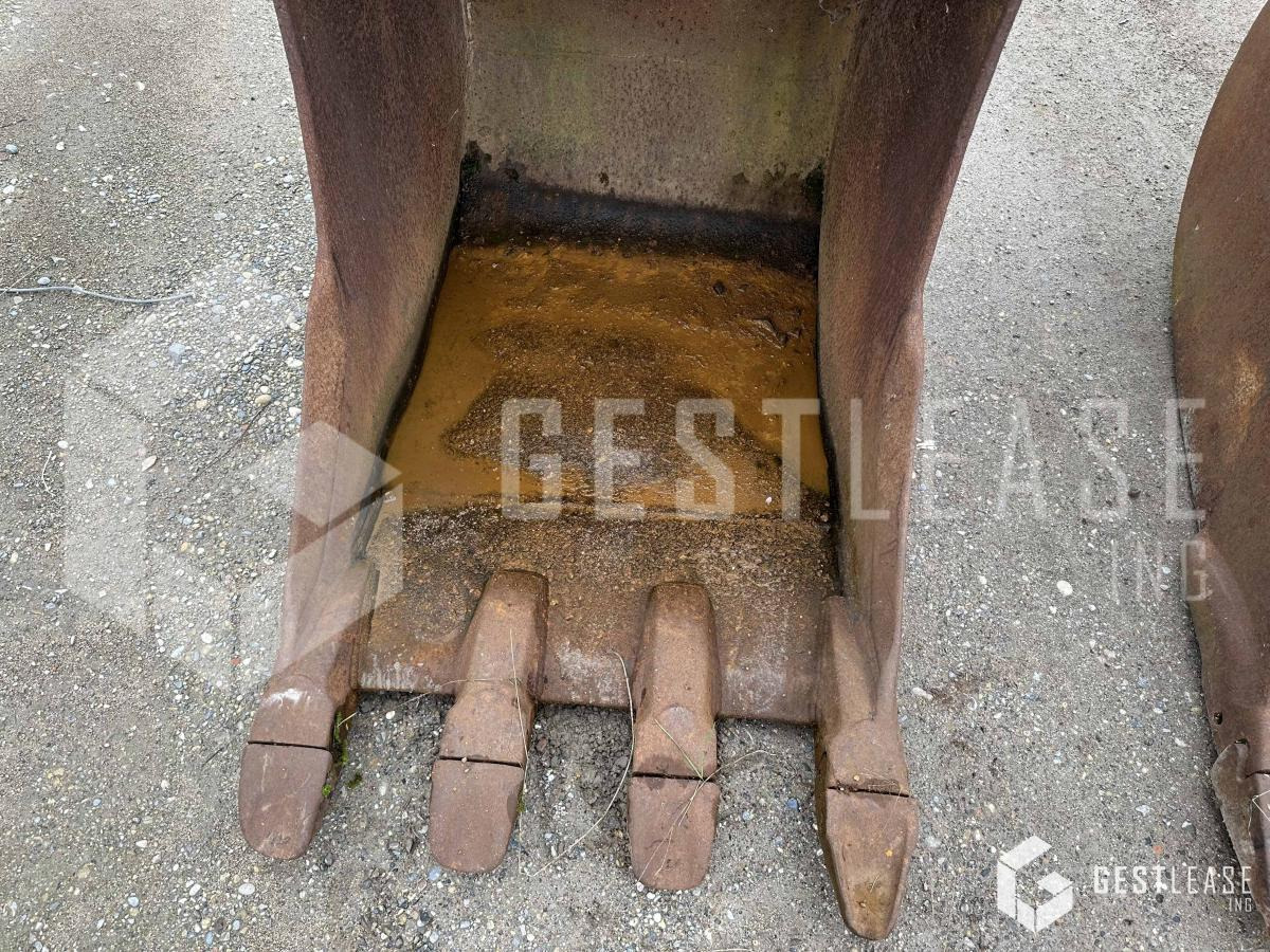 GODET LIEBHERR SW48 740 MM - Cazo para excavadora para Maquinaria de construcción: foto 3 GODET LIEBHERR SW48 740 MM - Cazo para excavadora para Maquinaria de construcción: foto 3