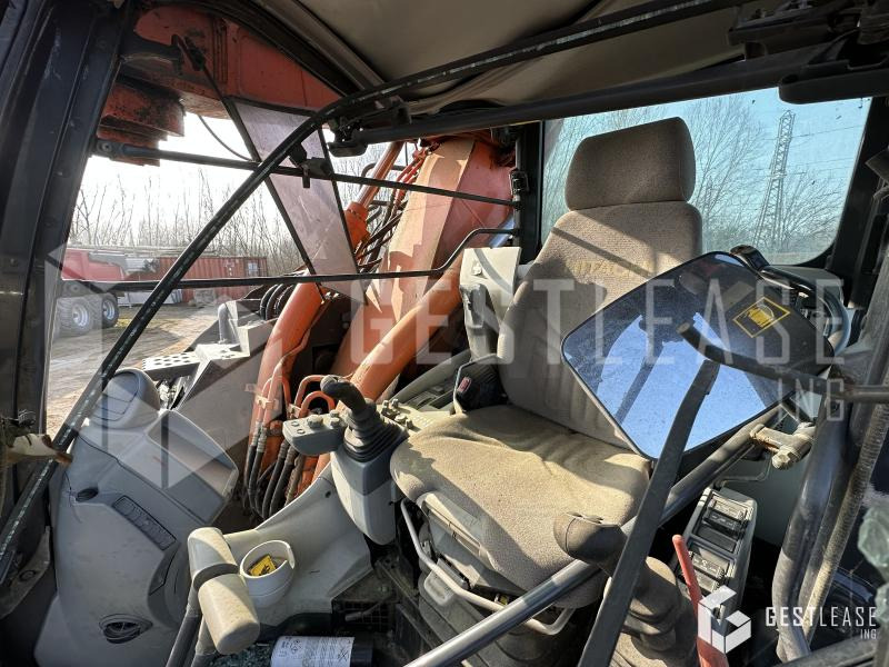 Excavadora de cadenas Hitachi ZAXIS 135 US: foto 16