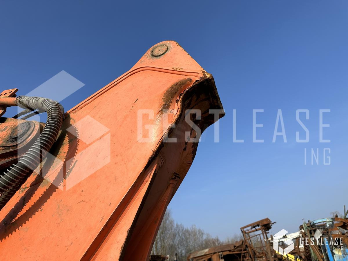 Excavadora de cadenas Hitachi ZAXIS 135 US: foto 12