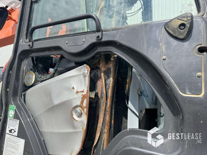 Excavadora de cadenas Hitachi ZX180LC-5B: foto 12