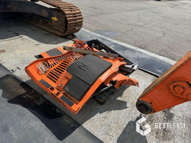 Excavadora de cadenas Hitachi ZX180LC-5B: foto 6