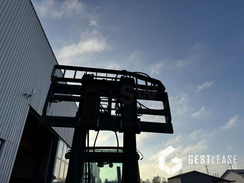 Carretilla elevadora diésel Hyster H6.0FT: foto 7 Carretilla elevadora diésel Hyster H6.0FT: foto 7