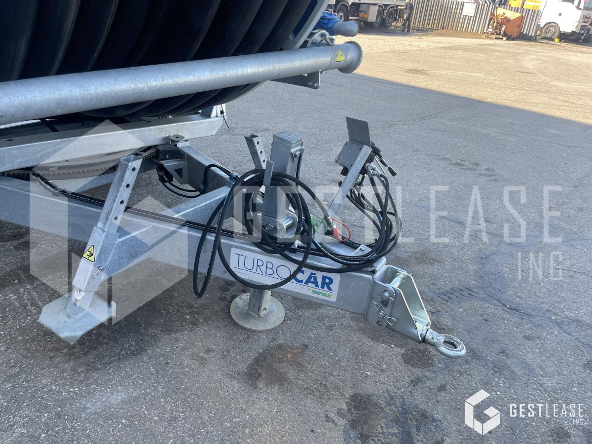 IDROFOGLIA TURBOCAR 125 G 380 - Sistema de riego: foto 5 IDROFOGLIA TURBOCAR 125 G 380 - Sistema de riego: foto 5