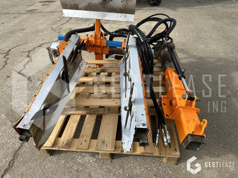 PROVITIS ROGNEUSE - Implemento para Vendimiadora: foto 2 PROVITIS ROGNEUSE - Implemento para Vendimiadora: foto 2