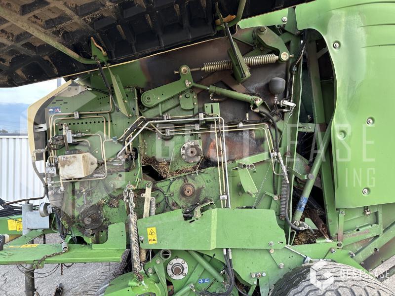 Rotoempacadora Krone COMPRIMA V 150 XC: foto 10 Rotoempacadora Krone COMPRIMA V 150 XC: foto 10