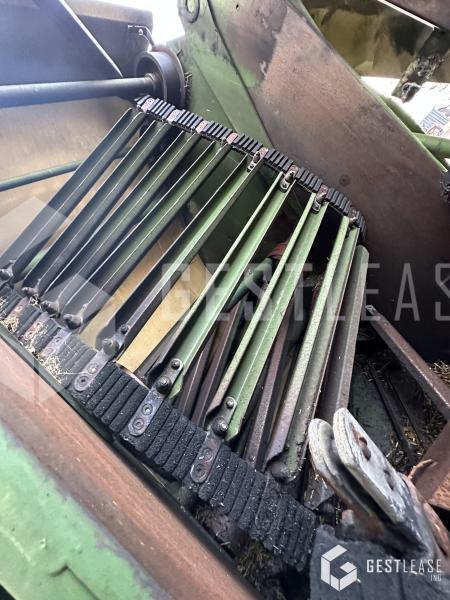 Rotoempacadora Krone COMPRIMA V 150 XC: foto 11 Rotoempacadora Krone COMPRIMA V 150 XC: foto 11