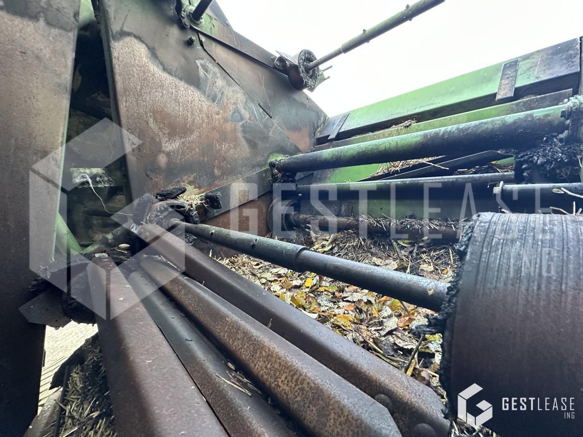 Rotoempacadora Krone COMPRIMA V 150 XC: foto 12 Rotoempacadora Krone COMPRIMA V 150 XC: foto 12