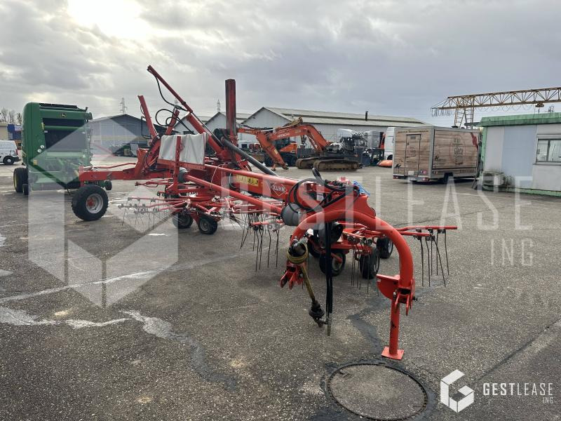 Kuhn GA6520 MASTERDRIVE - Henificadora: foto 4 Kuhn GA6520 MASTERDRIVE - Henificadora: foto 4