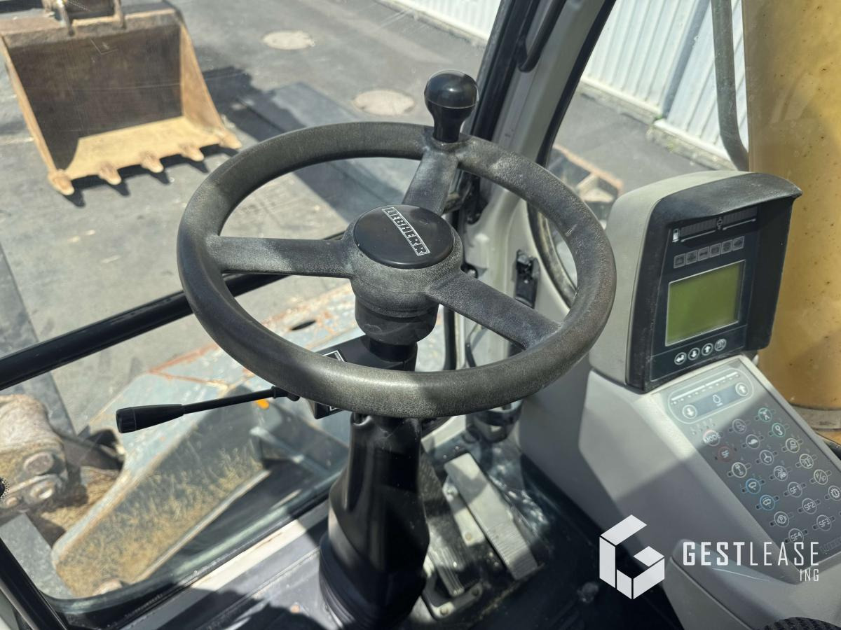 Leasing de Liebherr A 914 C Litronic Liebherr A 914 C Litronic: foto 13