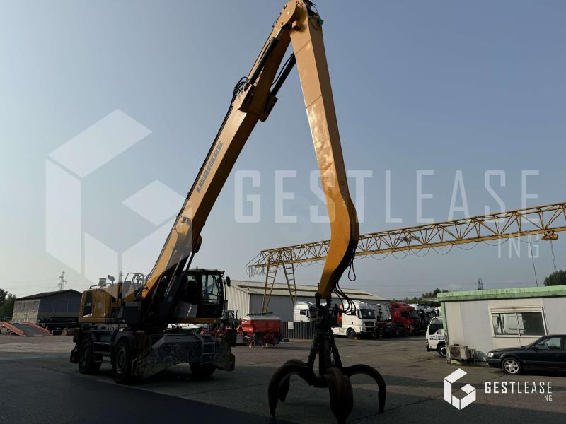 Liebherr LH 50M - Manipulador de materiales: foto 4 Liebherr LH 50M - Manipulador de materiales: foto 4
