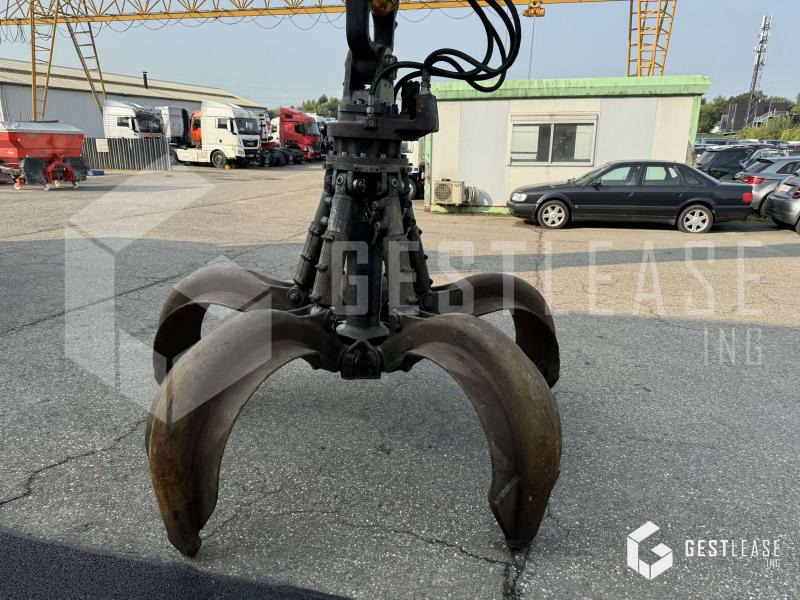 Liebherr LH 50M - Manipulador de materiales: foto 5 Liebherr LH 50M - Manipulador de materiales: foto 5