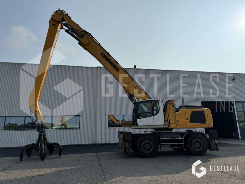 Liebherr LH 50M - Manipulador de materiales: foto 1 Liebherr LH 50M - Manipulador de materiales: foto 1
