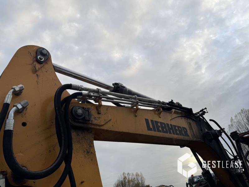Liebherr R914 COMPACT - Excavadora de cadenas: foto 4 Liebherr R914 COMPACT - Excavadora de cadenas: foto 4